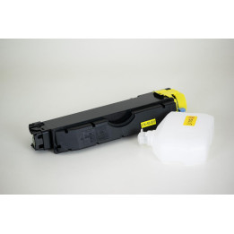 Toner Neutro Giallo + Vaschetta Recupero Toner 1T02ZLATA0, 1T02ZLAUT0, CK-5515Y TRIUMPH ADLER Conf.1 - Pag.9000