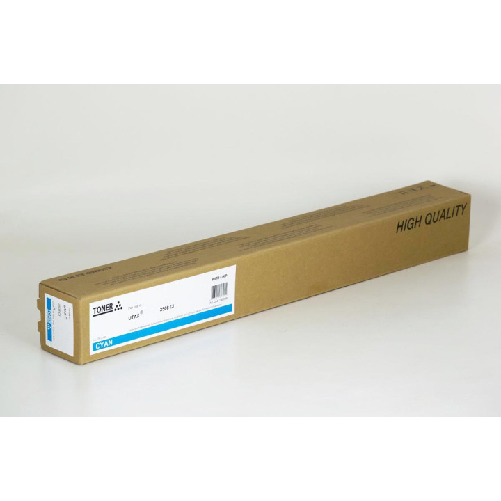 Toner Neutro Ciano 1T02YPATA0, 1T02YPCUT0, CK-8530C TRIUMPH ADLER Conf.1 - Pag.12000