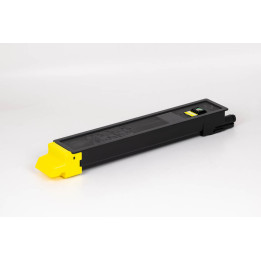 Toner Neutro Giallo + Vaschetta Recupero Toner 1T02P3ATA0, 1T02P3AUT0, CK-8520Y TRIUMPH ADLER Conf.1 - Pag.6000