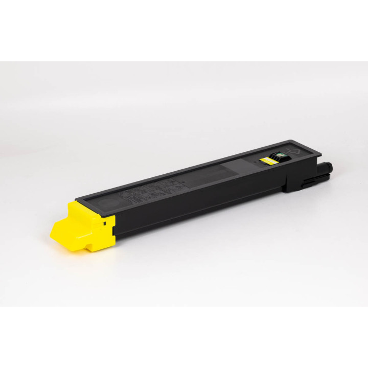 Toner Neutro Giallo + Vaschetta Recupero Toner 1T02P3ATA0, 1T02P3AUT0, CK-8520Y TRIUMPH ADLER Conf.1 - Pag.6000