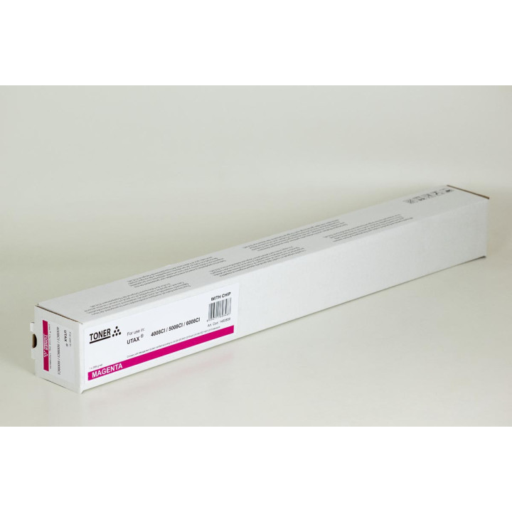 Toner Compatibile Magenta 1T02YMBUT0, CK-8532M TRIUMPH ADLER Conf.1 - Pag.20000
