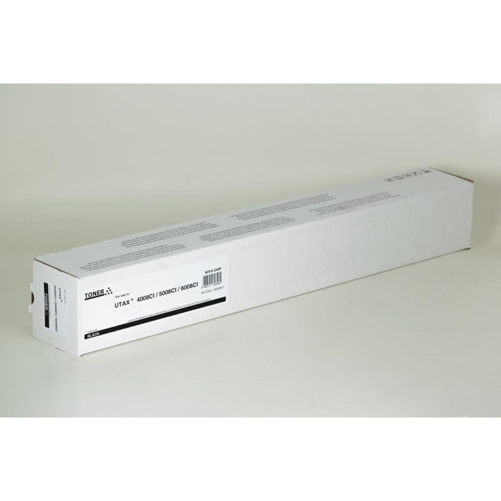 Toner Compatibile Nero 1T02YM0UT0, CK-8532K TRIUMPH ADLER Conf.1 - Pag.30000