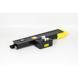 Toner Neutro Giallo + Vaschetta Recupero 662510116, 662511016, CK-8510Y TRIUMPH ADLER Conf.1 - Pag.12000