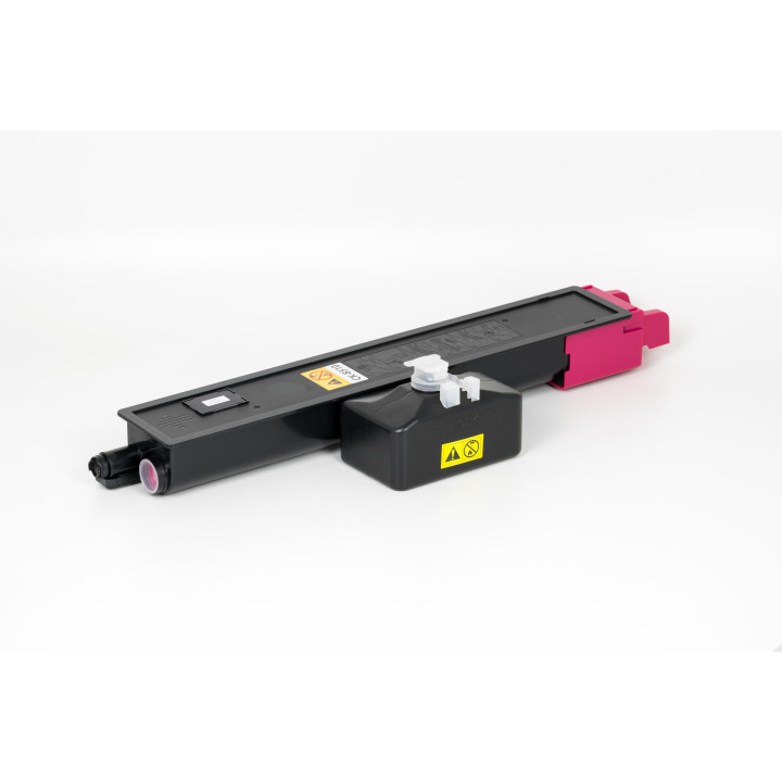 Toner Neutro Magenta + Vaschetta Recupero 662510114, 662511014, CK-8510M TRIUMPH ADLER Conf.1 - Pag.12000