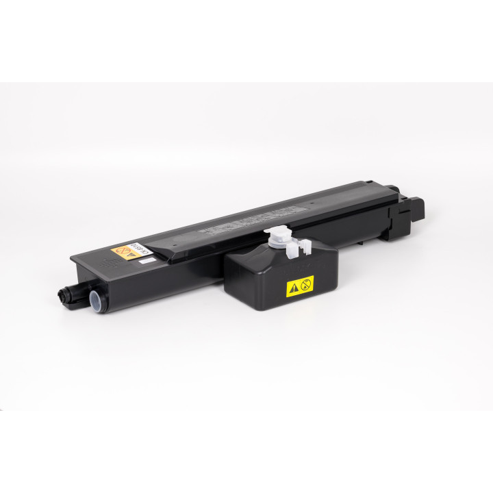 Toner Neutro Nero + Vaschetta Recupero 662511010, CK-8510K TRIUMPH ADLER Conf.1 - Pag.18000
