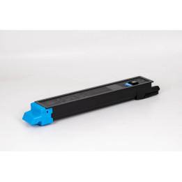 Toner Neutro Ciano + Vaschetta Recupero Toner 1T02P3CTA0, 1T02P3CUT0, CK-8520C TRIUMPH ADLER Conf.1 - Pag.6000