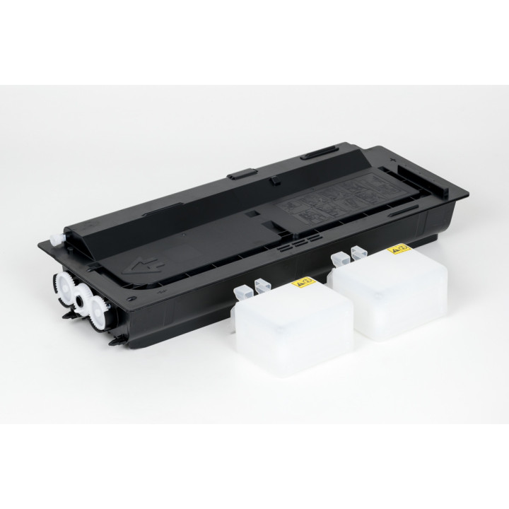 Toner Neutro + 2 Vaschette Recupero 1T02P10TA0, 1T02P10UT0, CK-4520 TRIUMPH ADLER Conf.1 - Pag.15000