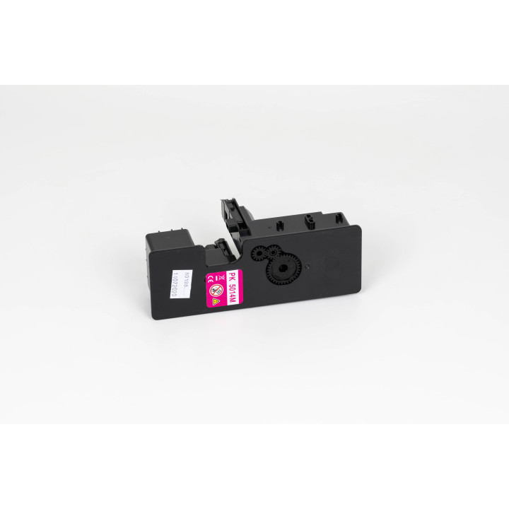 Toner Neutro Magenta + Vaschetta Recupero Toner 1T02R9BTA0, 1T02R9BUT0, PK-5014M TRIUMPH ADLER Conf.1 - Pag.2200