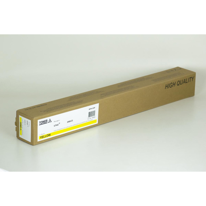 Toner Neutro Giallo 1T02YPAUT0, 1T02YPCTA0, CK-8530Y TRIUMPH ADLER Conf.1 - Pag.12000