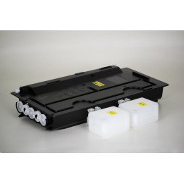 Toner Neutro (con Chip) + 2 Vaschette Recupero Toner 1T02ZT0UT0, CK-7522 TRIUMPH ADLER Conf.1 - Pag.20000