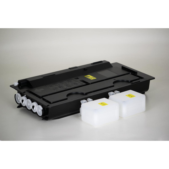 Toner Neutro (con Chip) + 2 Vaschette Recupero Toner 1T02ZT0UT0, CK-7522 TRIUMPH ADLER Conf.1 - Pag.20000