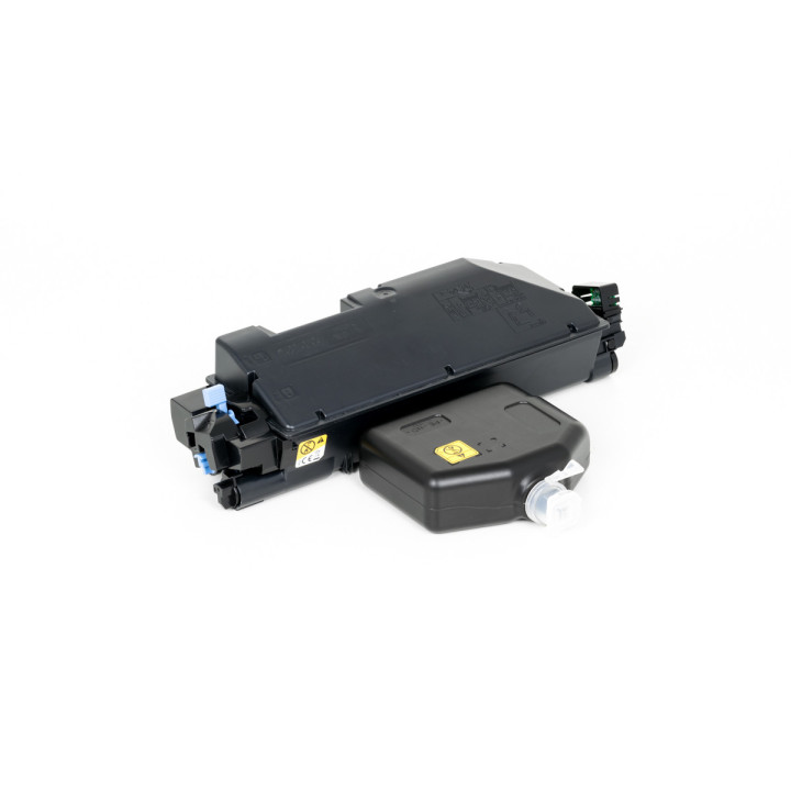 Toner Neutro Nero + Vaschetta Recupero 1T02TW0UT0, PK-5018K UTAX Conf.1 - Pag.13000