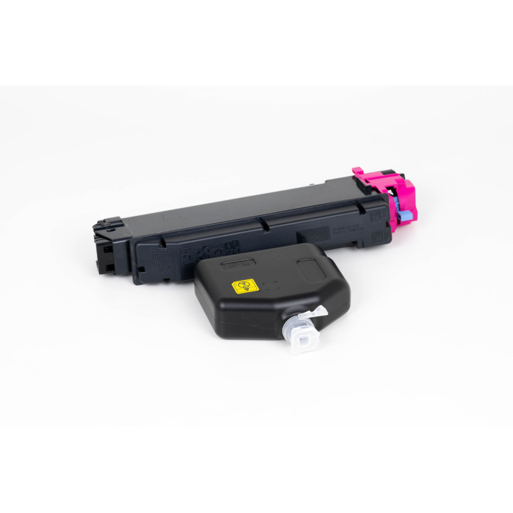 Toner Neutro Magenta + Vaschetta Recupero 1T02TWBUT0, PK-5018M UTAX Conf.1 - Pag.11000