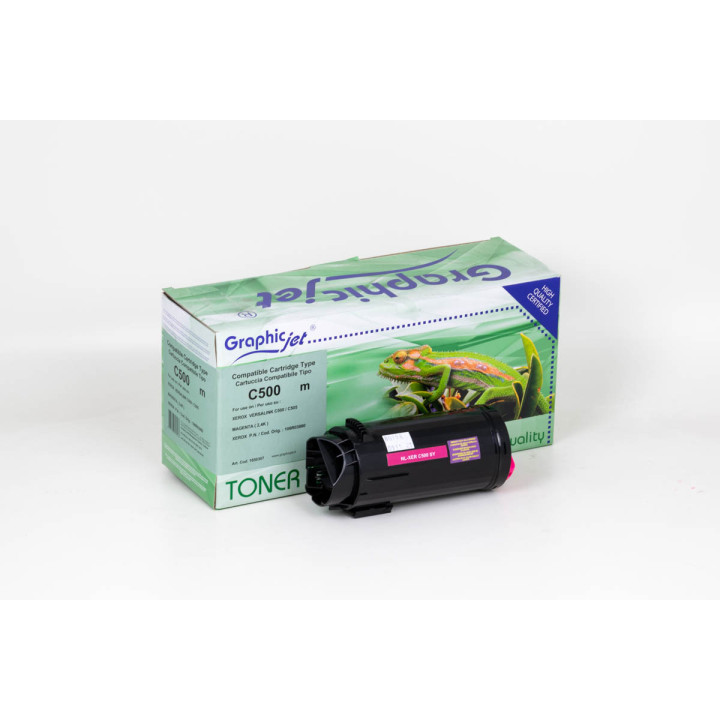 Toner Neutro Magenta 106R03860 XEROX Conf.1 - Pag.2400