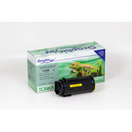 Toner Neutro Giallo 106R03861 XEROX Conf.1 - Pag.2400
