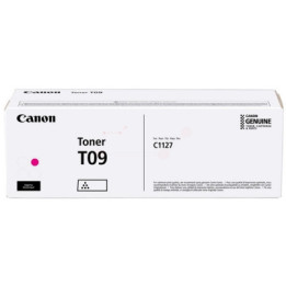 Toner Originale Magenta (T09) 3018C006, T09 CANON Conf.1 - Pag.5900