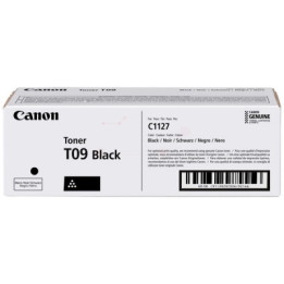 Toner Originale Nero (T09) 3020C006, T09 CANON Conf.1 - Pag.7600