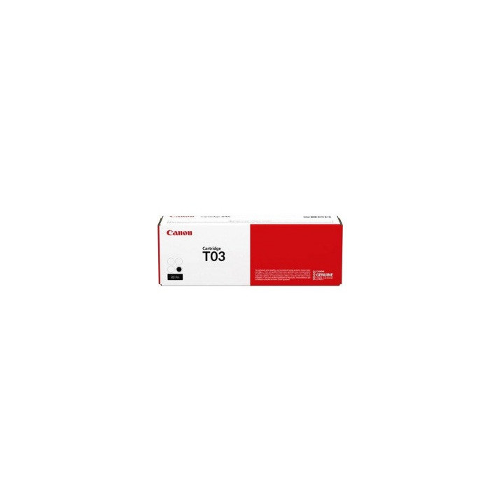 Toner Originale (T03) 2725C001, T03 CANON Conf.1 - Pag.51500