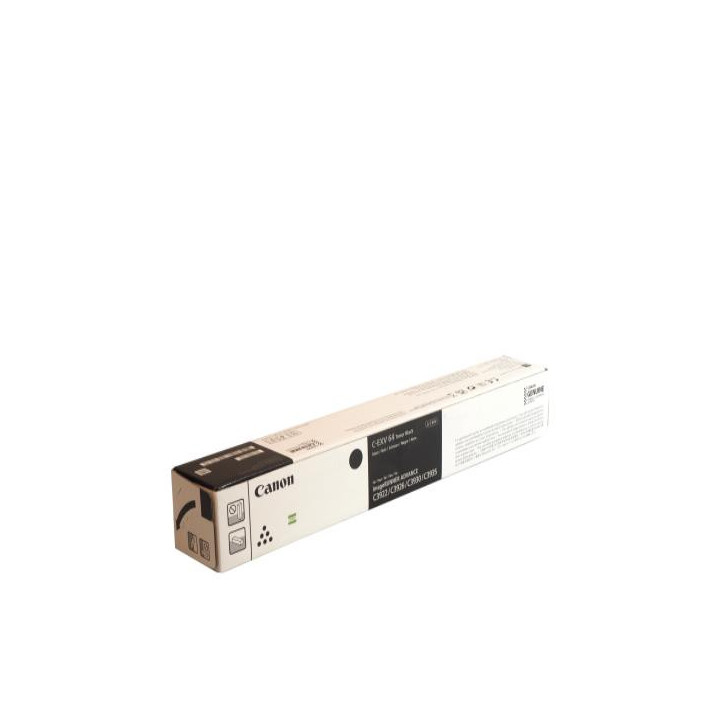 Toner Originale Nero (C-EXV64) 5753C002, C-EXV64 CANON Conf.1 - Pag.60000