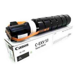 Toner Originale Nero (C-EXV53) 0473C002, C-EXV53 CANON Conf.1 - Pag.42100