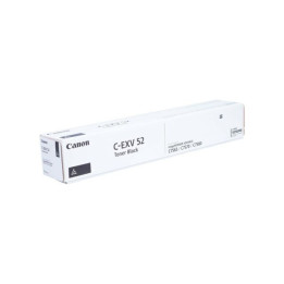 Toner Originale Nero (C-EXV52) 0998C002, C-EXV52 CANON Conf.1 - Pag.82000