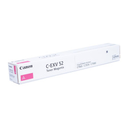 Toner Originale Magenta (C-EXV52) 1000C002, C-EXV52 CANON Conf.1 - Pag.66500