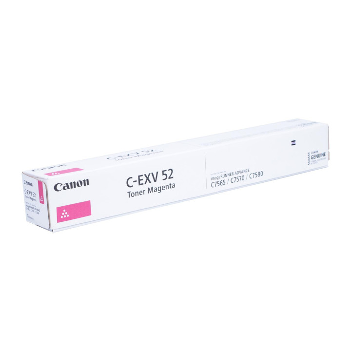 Toner Originale Magenta (C-EXV52) 1000C002, C-EXV52 CANON Conf.1 - Pag.66500
