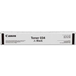Toner Originale Nero (034) 034, 9454B001 CANON Conf.1 - Pag.1200