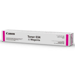 Toner Originale Magenta (034) 034, 9452B001 CANON Conf.1 - Pag.7300
