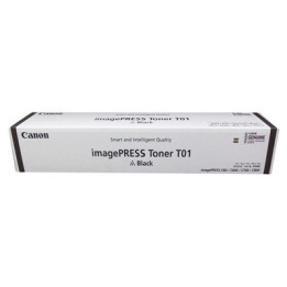 Toner Originale Nero (T01) 8066B001, T01 CANON Conf.1 - Pag.56000