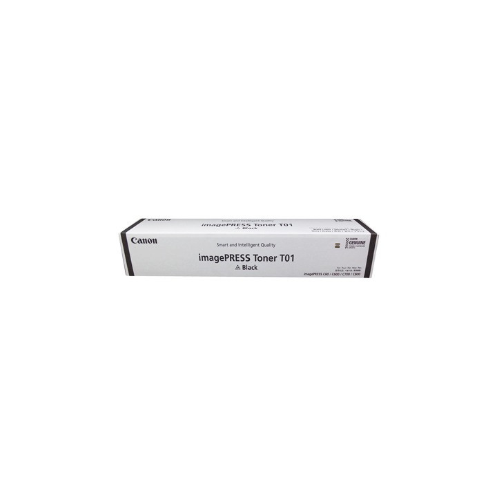 Toner Originale Nero (T01) 8066B001, T01 CANON Conf.1 - Pag.56000