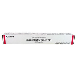 Toner Originale Magenta (T01) 8068B001, T01 CANON Conf.1 - Pag.39500