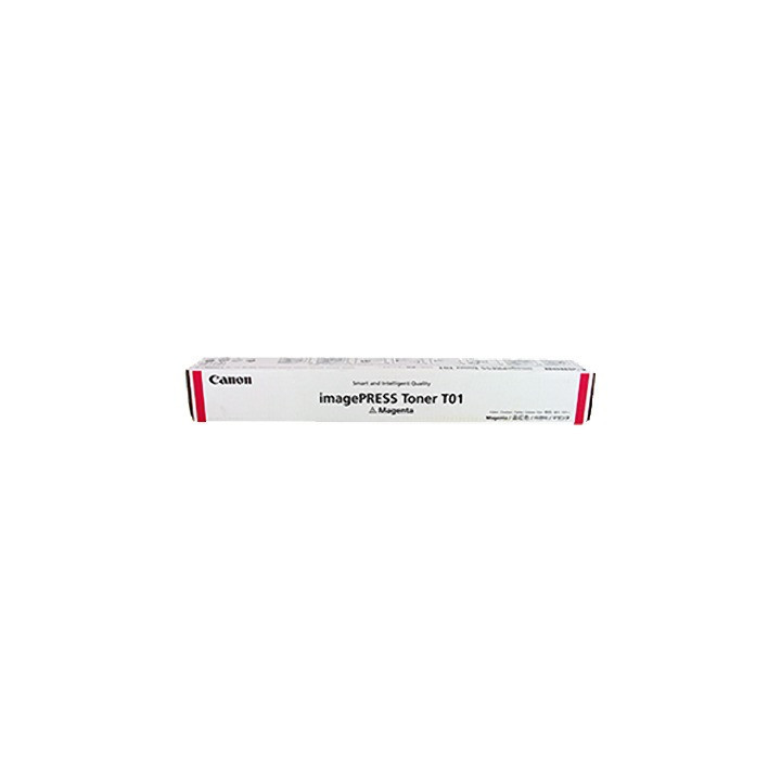 Toner Originale Magenta (T01) 8068B001, T01 CANON Conf.1 - Pag.39500