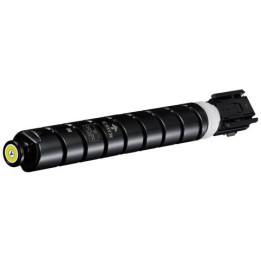 Toner Originale Giallo (C-EXV58) 3766C002, C-EXV58 CANON Conf.1 - Pag.60000