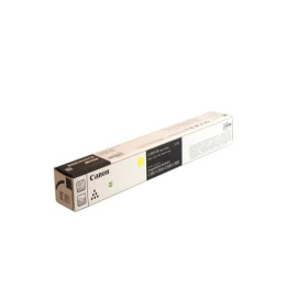 Toner Originale Giallo (C-EXV64) 5756C002, C-EXV64 CANON Conf.1 - Pag.25500