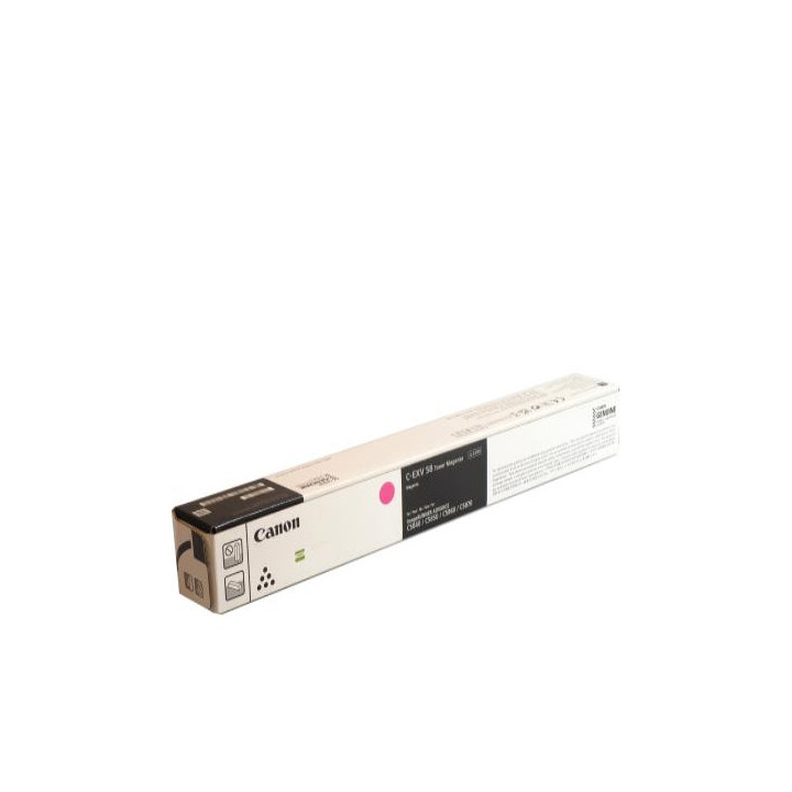 Toner Originale Magenta (C-EXV64) 5755C002, C-EXV64 CANON Conf.1 - Pag.25500