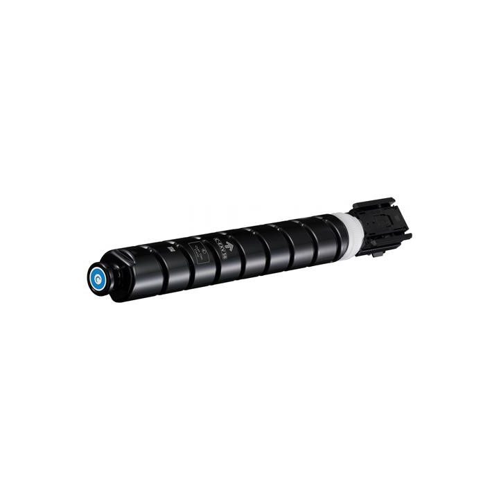Toner Originale Ciano (C-EXV58) 3764C002, C-EXV58 CANON Conf.1 - Pag.60000