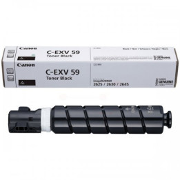 Toner Originale (C-EXV59) 3760C002, C-EXV59 CANON Conf.1 - Pag.30000