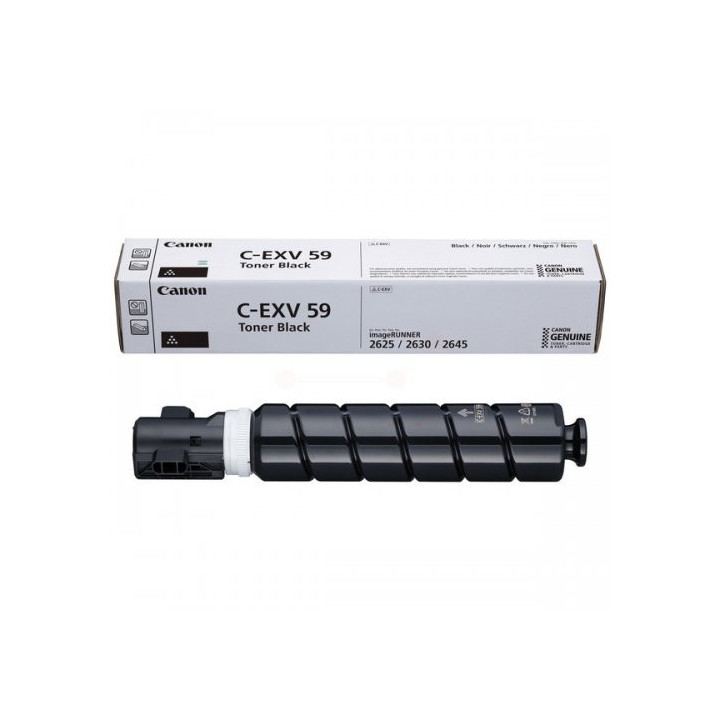Toner Originale (C-EXV59) 3760C002, C-EXV59 CANON Conf.1 - Pag.30000