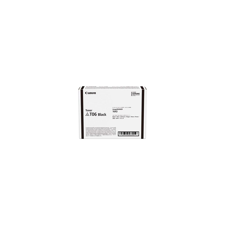 Toner Originale (T06) 3526C002, T06 CANON Conf.1 - Pag.20000