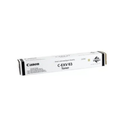 Toner Originale (C-EXV63) 5142C002, C-EXV63 CANON Conf.1 - Pag.30000