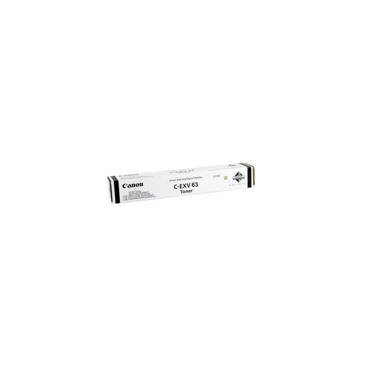 Toner Originale (C-EXV63) 5142C002, C-EXV63 CANON Conf.1 - Pag.30000