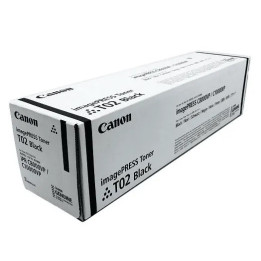 Toner Originale Nero (T02K) 8529B001, T02K CANON Conf.1 - Pag.44000