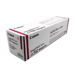 Toner Originale Magenta (T02M) 8531B001, T02M CANON Conf.1 - Pag.43000
