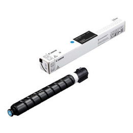 Toner Originale Ciano (C-EXV1001) 6138C002, C-EXV1001 CANON Conf.1 - Pag.54500