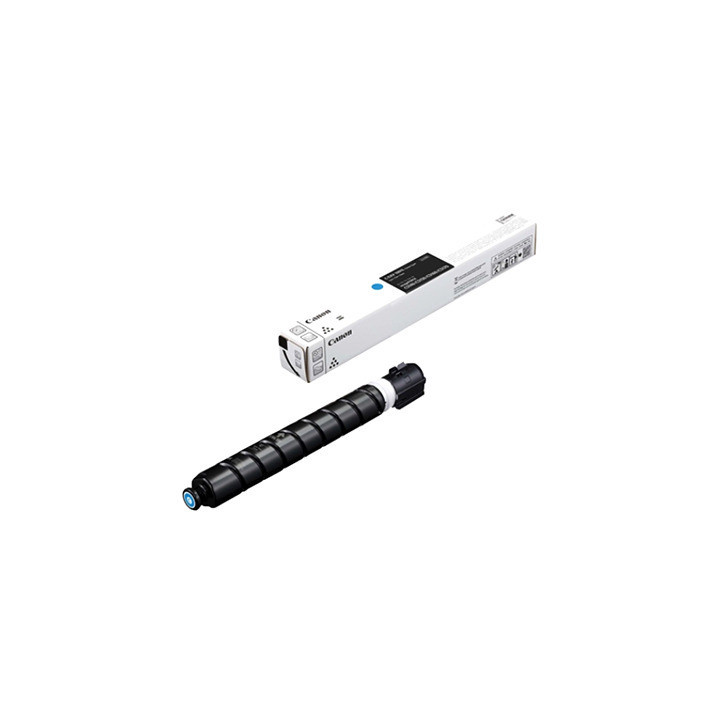 Toner Originale Ciano (C-EXV1001) 6138C002, C-EXV1001 CANON Conf.1 - Pag.54500