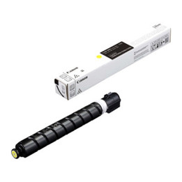 Toner Originale Giallo (C-EXV1001) 6140C002, C-EXV1001 CANON Conf.1 - Pag.54500