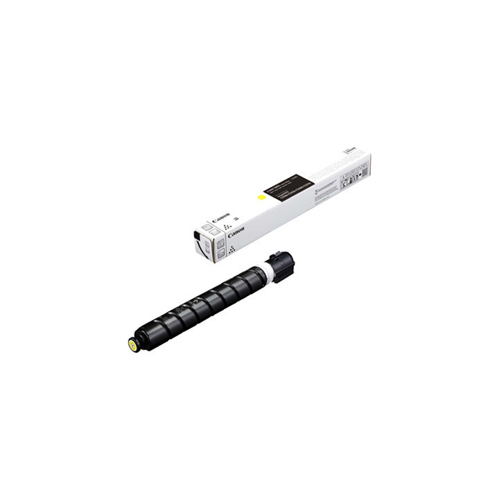 Toner Originale Giallo (C-EXV1001) 6140C002, C-EXV1001 CANON Conf.1 - Pag.54500