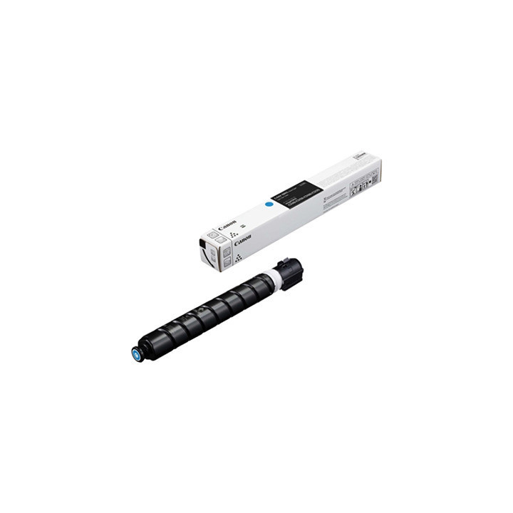 Toner Originale Ciano (C-EXV1001L) 6142C002, C-EXV1001L CANON Conf.1 - Pag.24000