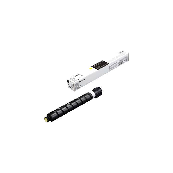 Toner Originale Giallo (C-EXV1001L) 6144C002, C-EXV1001L CANON Conf.1 - Pag.24000